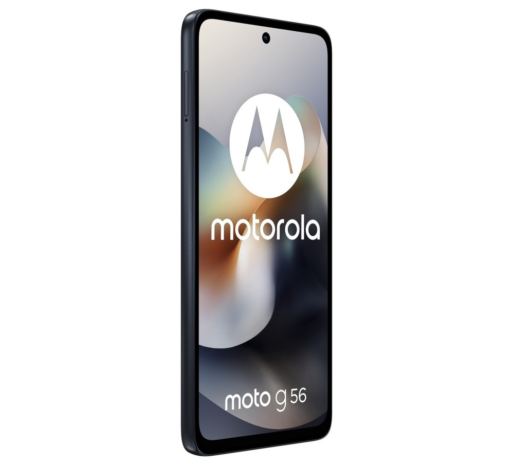 Mobilní telefon Motorola Moto G56 8 GB / 256 GB - černý