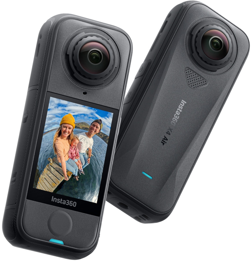 Outdoorová kamera Insta360 X4 Air Starter Bundle černá Insta360 X4 Air Starter Bundle, černá