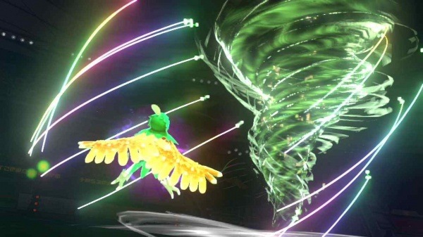 Hra Nintendo Switch Pokkén Tournament DX