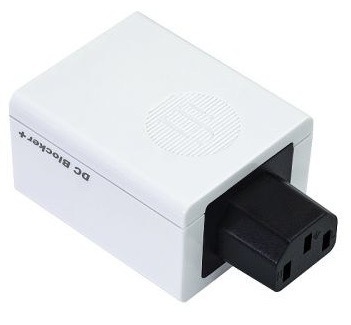 Redukce SilentPower pro zlepšení zvuku, bílá barva