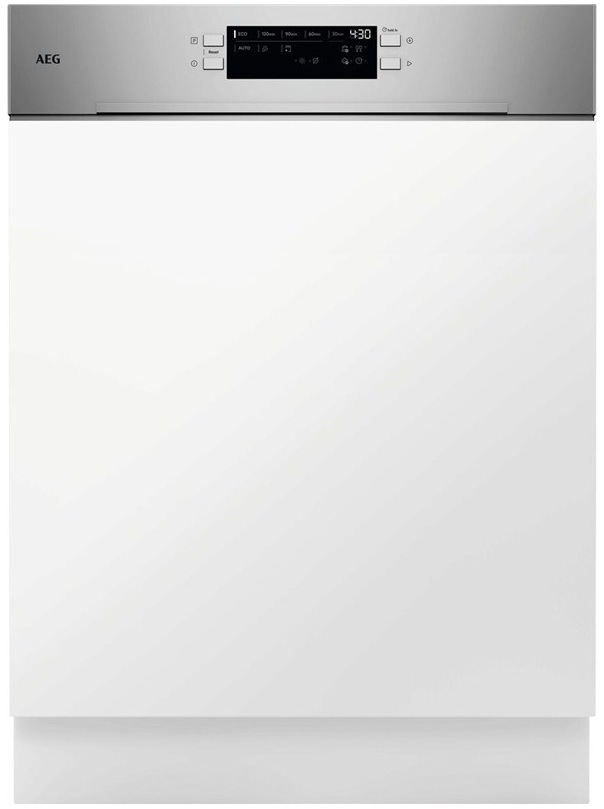 Vestavná myčka nádobí AEG GT6210D2SNM série 6000 SmartSelect