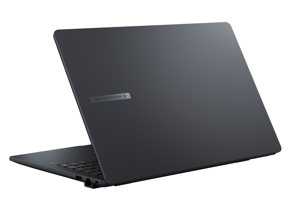 Notebook Asus ExpertBook BM1 šedý Uvnitř notebooku AsusExpertBook BM1 se ukrývá výkonná 50Wh baterie, která vás nezklame.