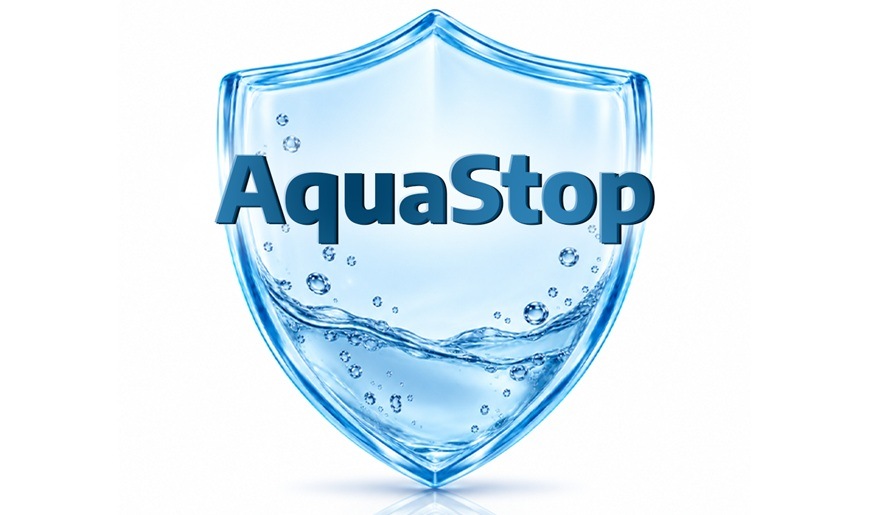 Logo AquaStop.