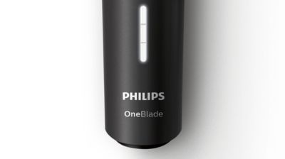 Zastřihovač vousů Philips OneBlade QP6510/60 černý