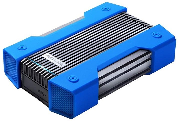 Externí pevný disk 2,5" ADATA HD830 5TB modrý