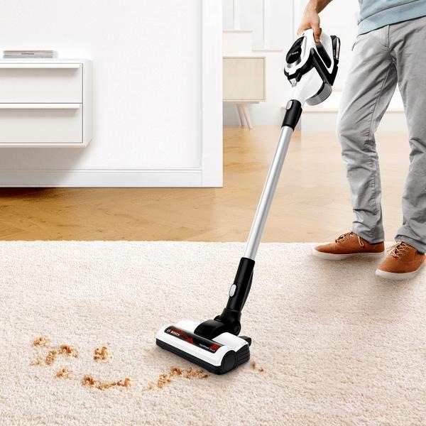 Tyčový vysavač Bosch Unlimited S8 BBS812PCK (s baterií) BOSBBS812PCK_snadny_uklid