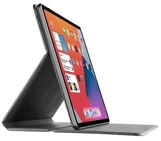 Pouzdro na tablet CellularLine Folio na Samsung Galaxy Tab A7 černé