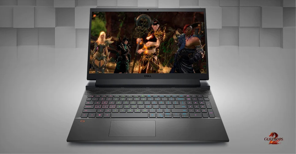 Notebook Dell G15 (5511) černý