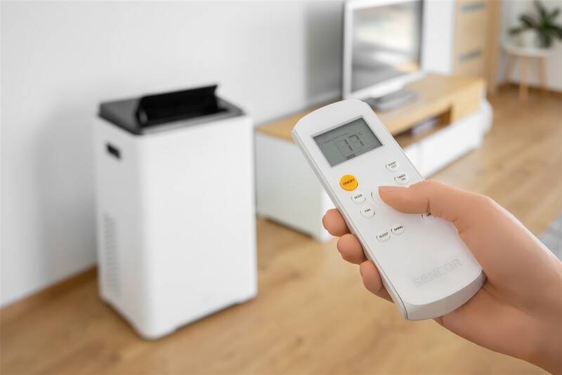 Mobilní klimatizace Sencor SAC MT1411C