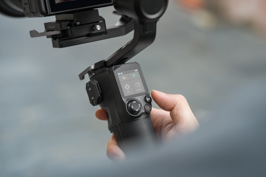 Stabilizátor DJI RS 3 Mini DJI RS 3 MINI