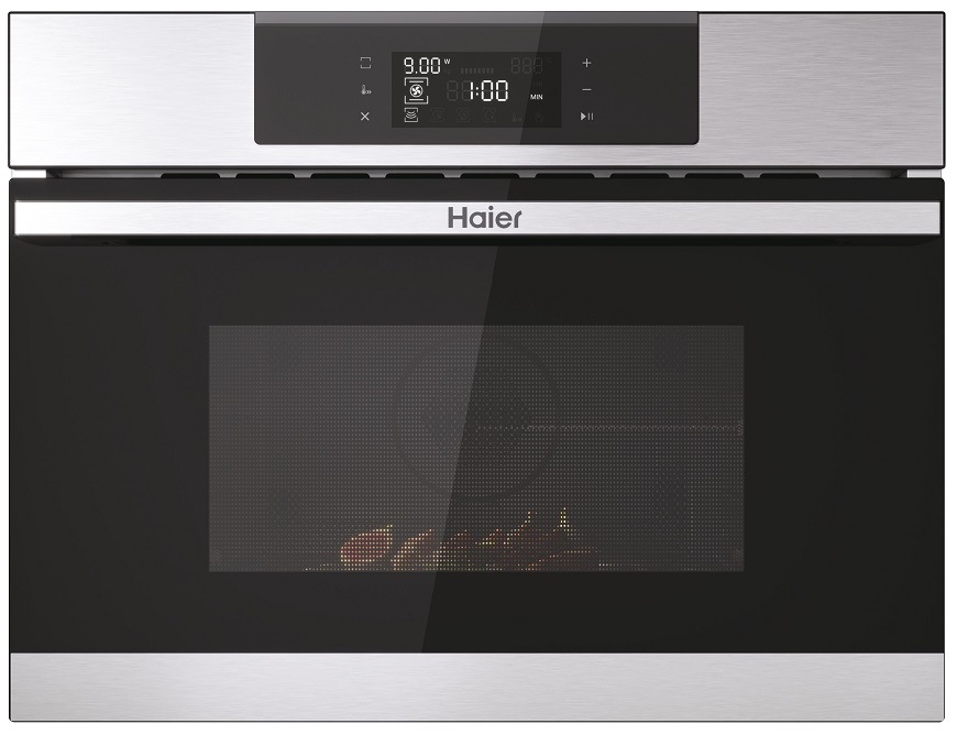 Mikrovlnná trouba Haier Full Touch Series 2 HWO45NB2H0X1 nerez Mikrovlnná trouba Haier Full Touch Series 2 HWO45NB2H0X1 nerez