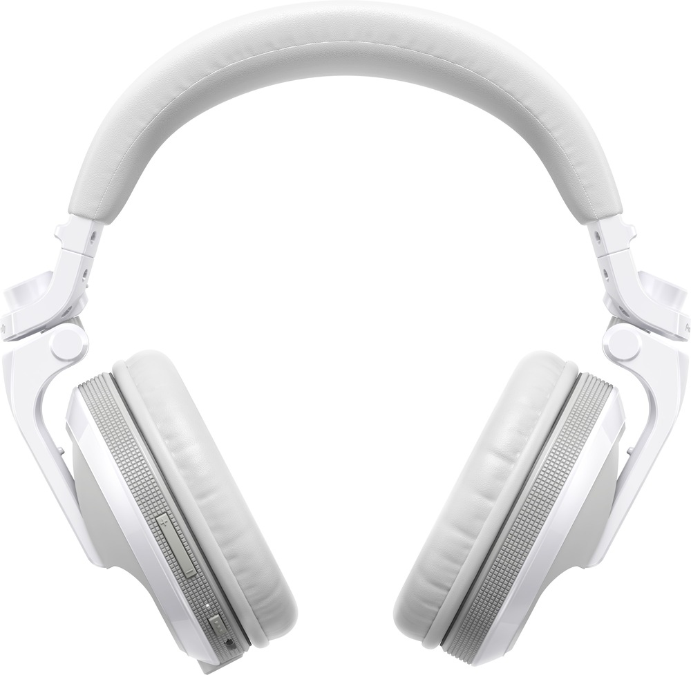  Sluchátka Pioneer DJ HDJ-X5BT-W - bílá 
