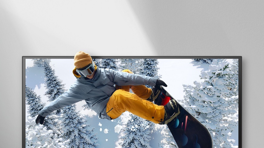 Televize Hisense 32A4N Televize Hisense 32A4N, AI sportovní režim