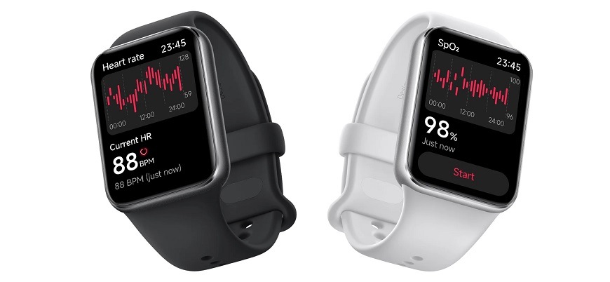 Fitness náramek Xiaomi Smart Band 9 Pro stříbrný Fitness náramek Xiaomi Smart Band 9 Pro stříbrný