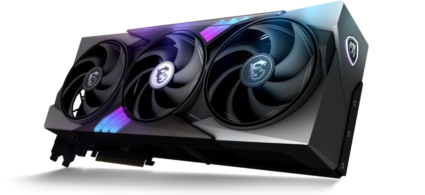 Grafická karta MSI GeForce RTX 5090 32G GAMING TRIO OC Grafická karta MSI GeForce RTX 5090 32G GAMING TRIO OC