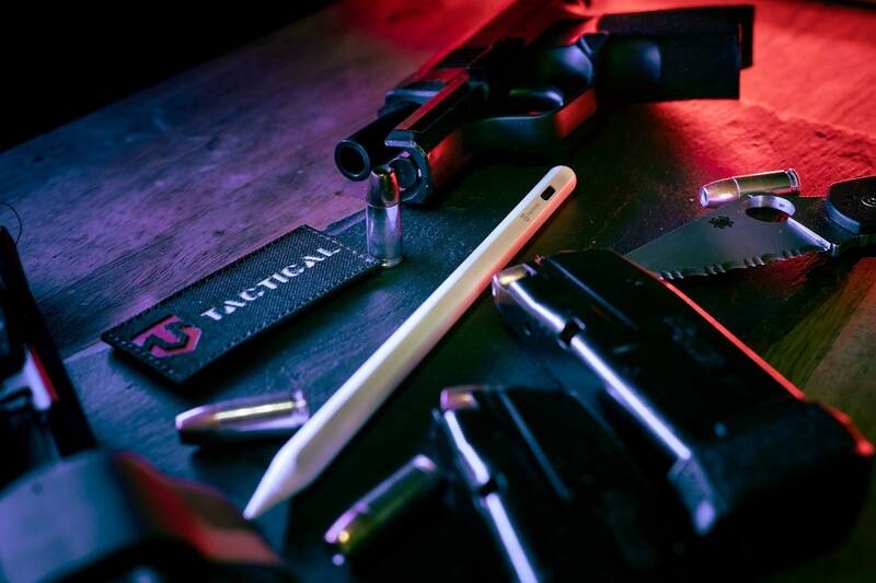 Stylus Tactical Roger Pencil Pro 2.0 černý