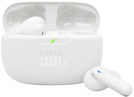 JBL Wave Beam 2, bílá