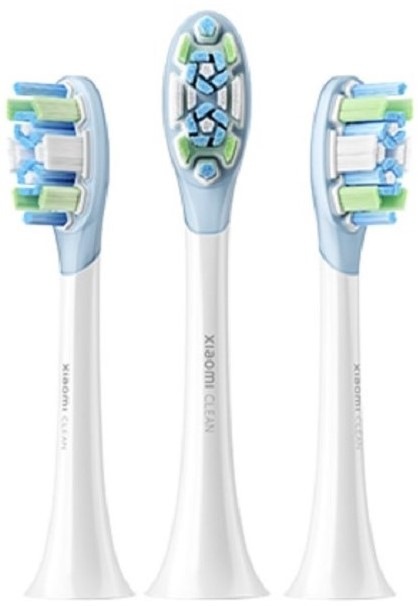 Náhradní hlavice Xiaomi MBS308 Oscillation Electric Toothbrush Replacement Heads (Clean)