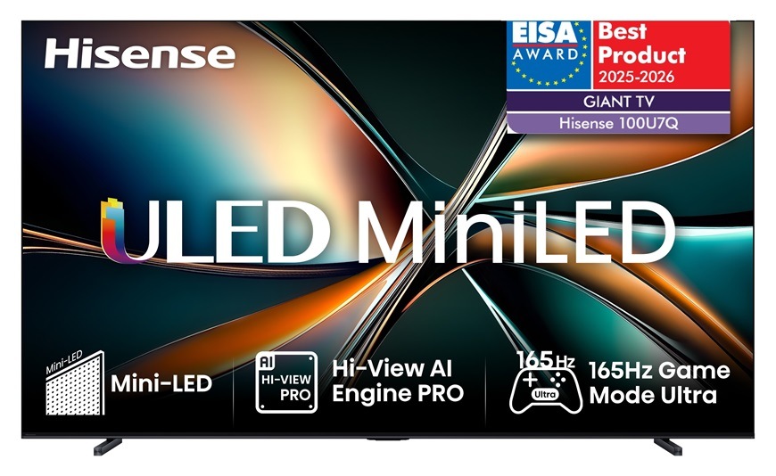 Televizor Hisense 100U7Q