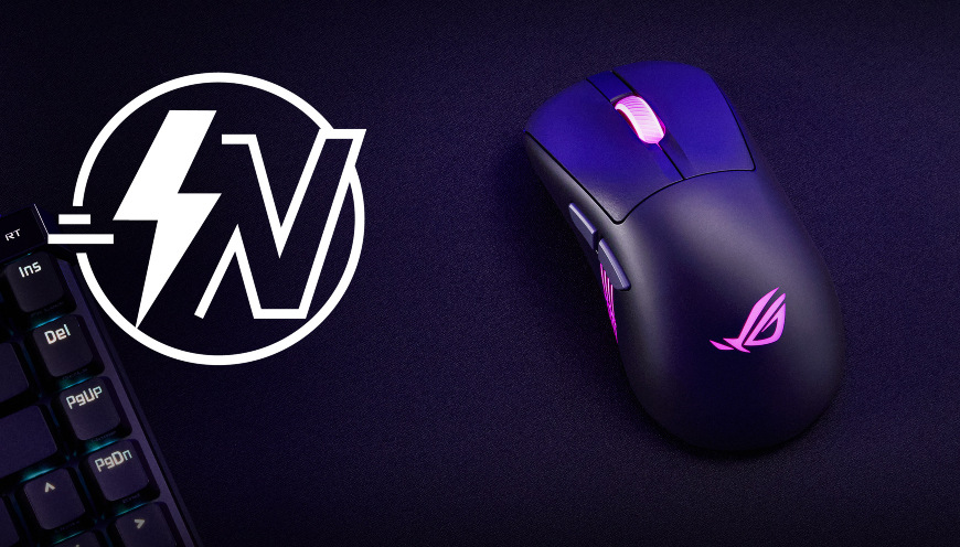 Myš Asus ROG Keris II Origin černá Asus ROG Keris II Origin, černá