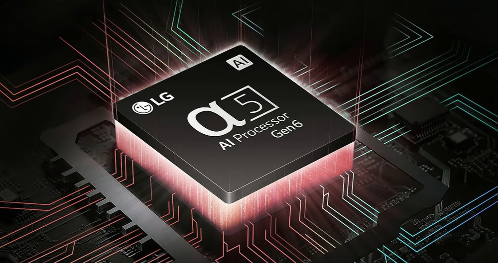 Televize LG 43LR6000