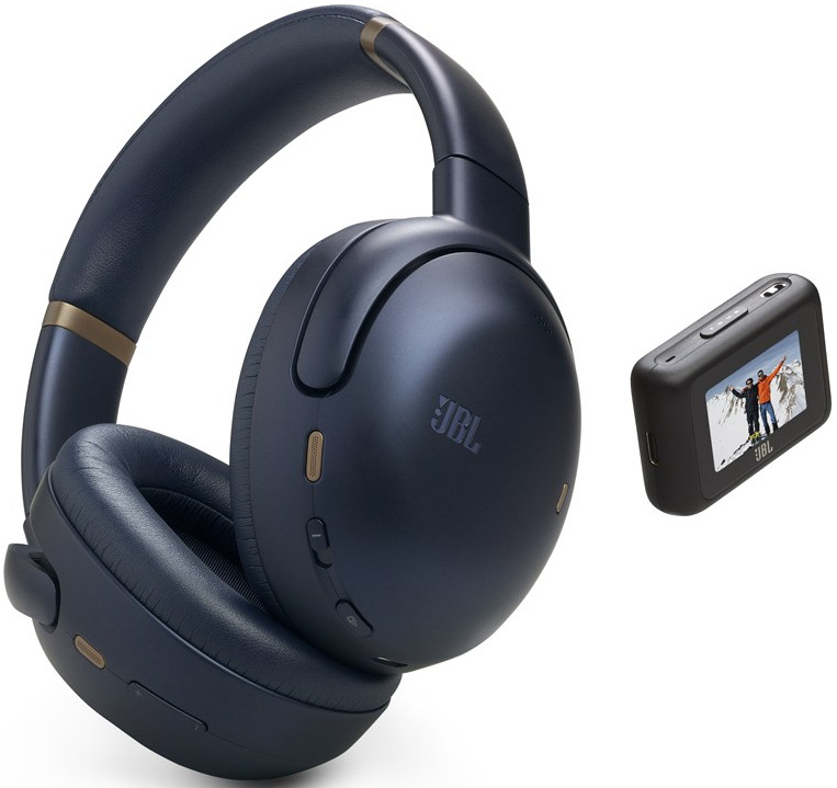 JBL Tour One M3 Smart TX, modrá