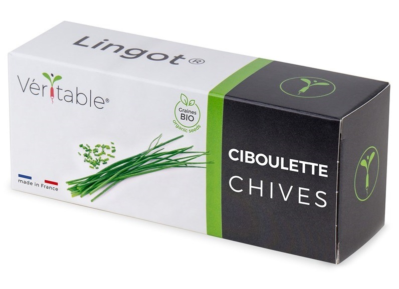 Semínka Véritable Lingot Pažitka BIO