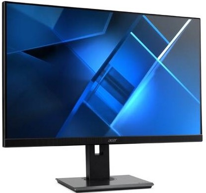 Monitor Acer Vero B277UGbmiiprzxv černý Pohled na 27" monitor Acer Vero B277UGbmiiprzxv zepředu.