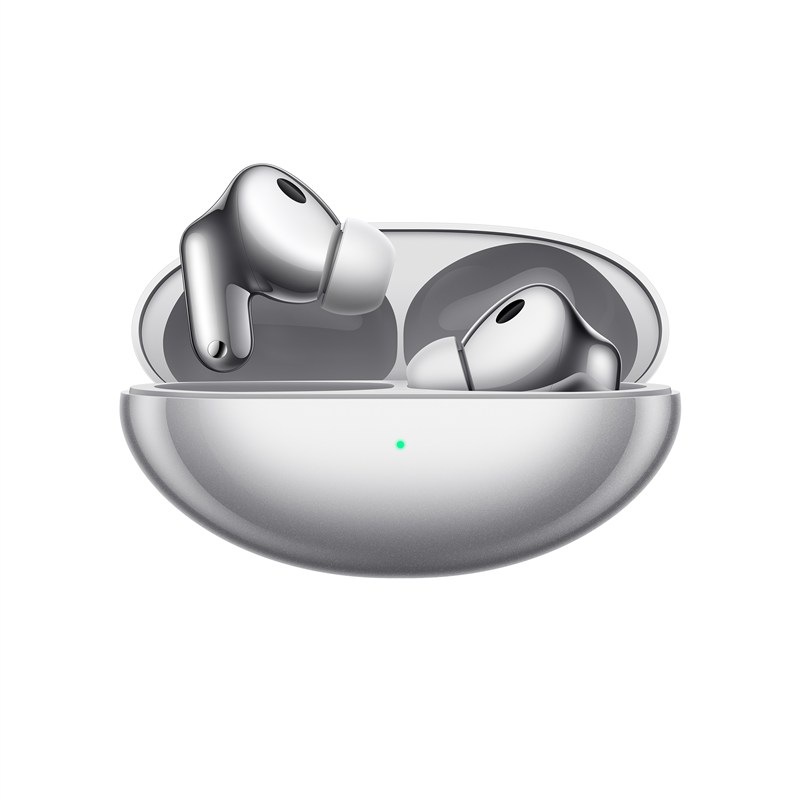 Sluchátka Huawei FreeBuds NEO - stříbrná