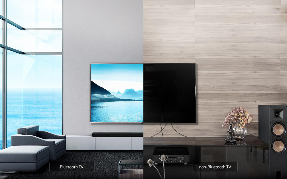 Televize LG 55UK6200PLA černá