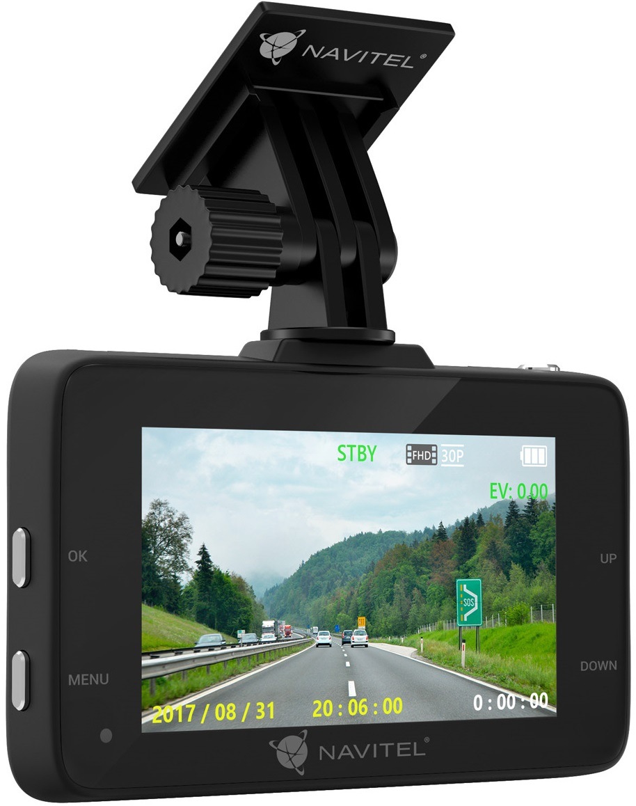 Navitel CR900, černá