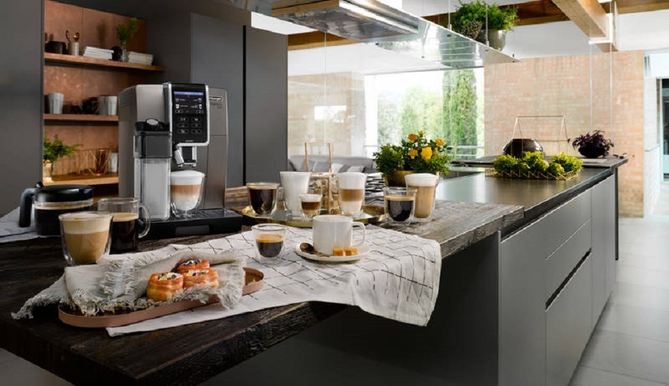 Espresso De'Longhi ECAM370.95.T Espresso De'Longhi ECAM370.95.T