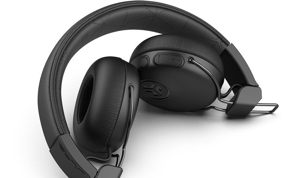 Sluchátka JLab Studio ANC Wireless Active Noise Cancelling On Ear černá