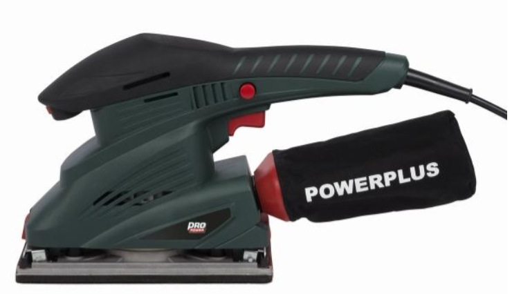 Vibrační bruska POWERPLUS POWP5020
