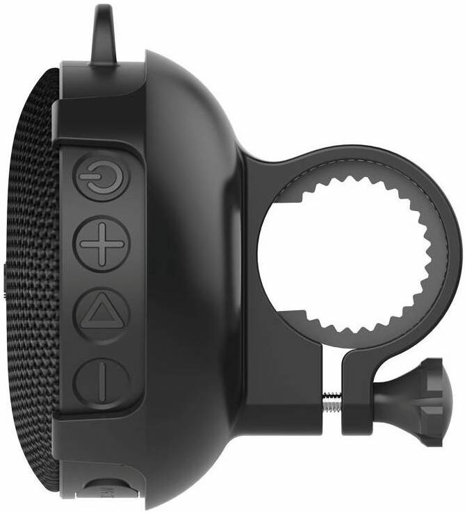 Přenosný reproduktor C-Tech SPK-21BCL černý Přenosný reproduktor C-Tech SPK-21BCL černý