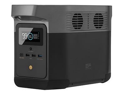 Nabíjecí stanice EcoFlow DELTA mini (882 Wh)