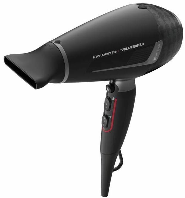 Fén Rowenta CV888LF0 Pro Stylist černý Fén Rowenta CV888LF0 Pro Stylist černý