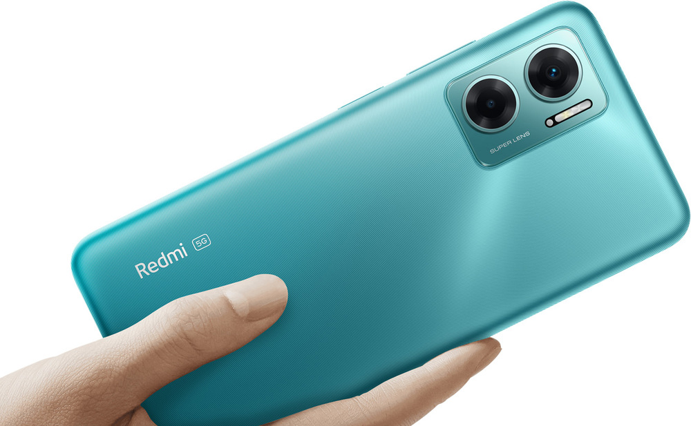 Mobilní telefon Xiaomi Redmi 10 5G 4 GB / 128 GB - Aurora Green Mobilní telefon Xiaomi Redmi 10 5G 4 GB / 128 GB - Aurora Green