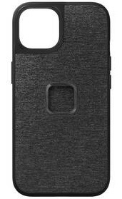 Kryt na mobil Peak Design Everyday Case na Apple iPhone 14 (M-MC-AX-CH-1) šedý