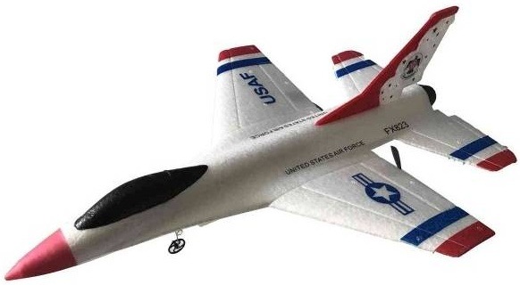 RC letadlo Fleg F16