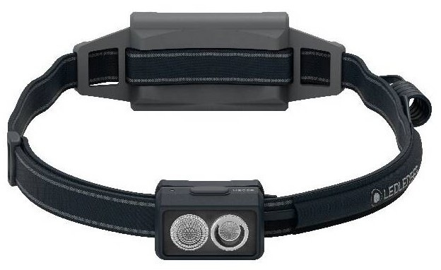 Čelovka LEDLENSER NEO 5R černá/šedá Čelovka LEDLENSER NEO 5R černá/šedá