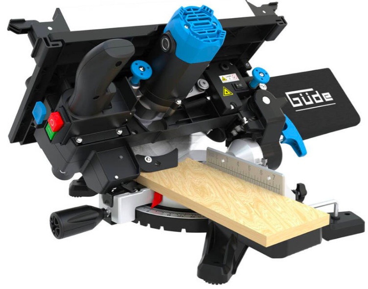 Pila stolní Güde TKGS 210 Pila stolní Güde TKGS 210