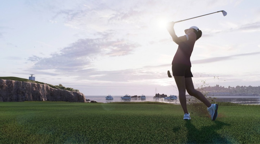 EA PGA Tour Golf 23 - Standard Edition - elektronická licence EA Sports PGA Tour - Standard Edition – elektronická licence, Xbox Series