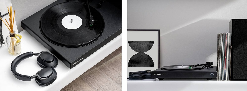 Gramofon Victrola VPT-1500 Hi-Res Onyx černý Victrola VPT-1500 Hi-Res Onyx