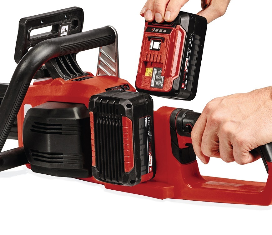 Řetězová pila Einhell Professional GE-LC 36/35 Li - Solo (bez baterie) 4501780