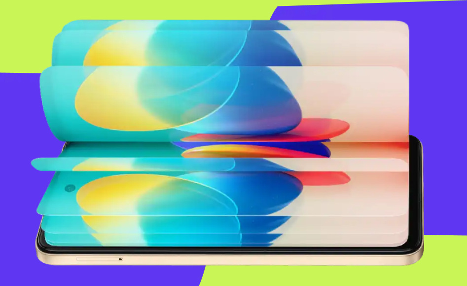Mobilní telefon Tecno Spark Go 2024 4 GB / 128 GB černý