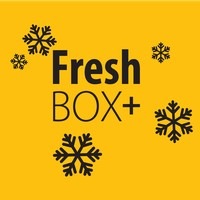 Chladnička s mrazničkou Whirlpool WHC18 T333 bílá Freshbox+