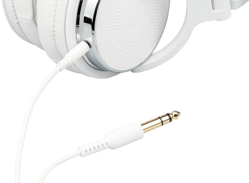 Sluchátka Soundeus Fidelity 30 bílá Soundeus Fidelity 30, bílá