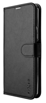 Pouzdro na mobil flipové FIXED Opus na Motorola Edge 60 Neo 5G/50 Neo/Moto S50 5G černé Pouzdro na mobil flipové FIXED Opus na Motorola Edge 60 Neo 5G/50 Neo/Moto S50 5G černé
