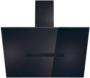 Odsavač par Haier HADG9CBS4BWIFI černý
